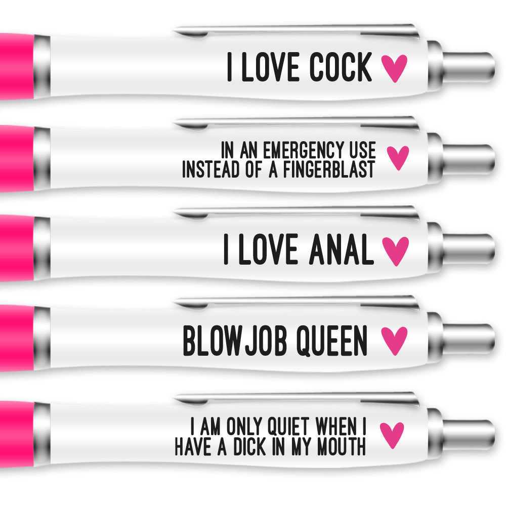 Dirty Girl Pen Pack #1 image